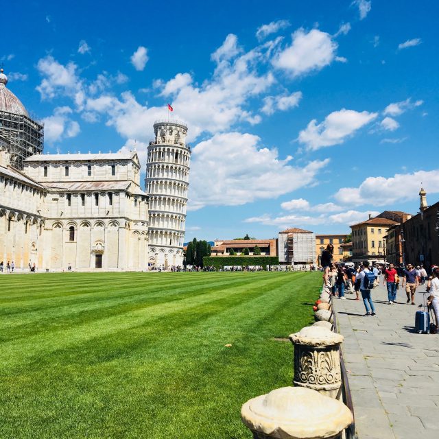 Square of Miracles – Pisa, Tuscany, Italy,