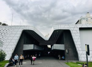 Rendezvous in Mexico City