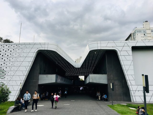 Rendezvous in Mexico City